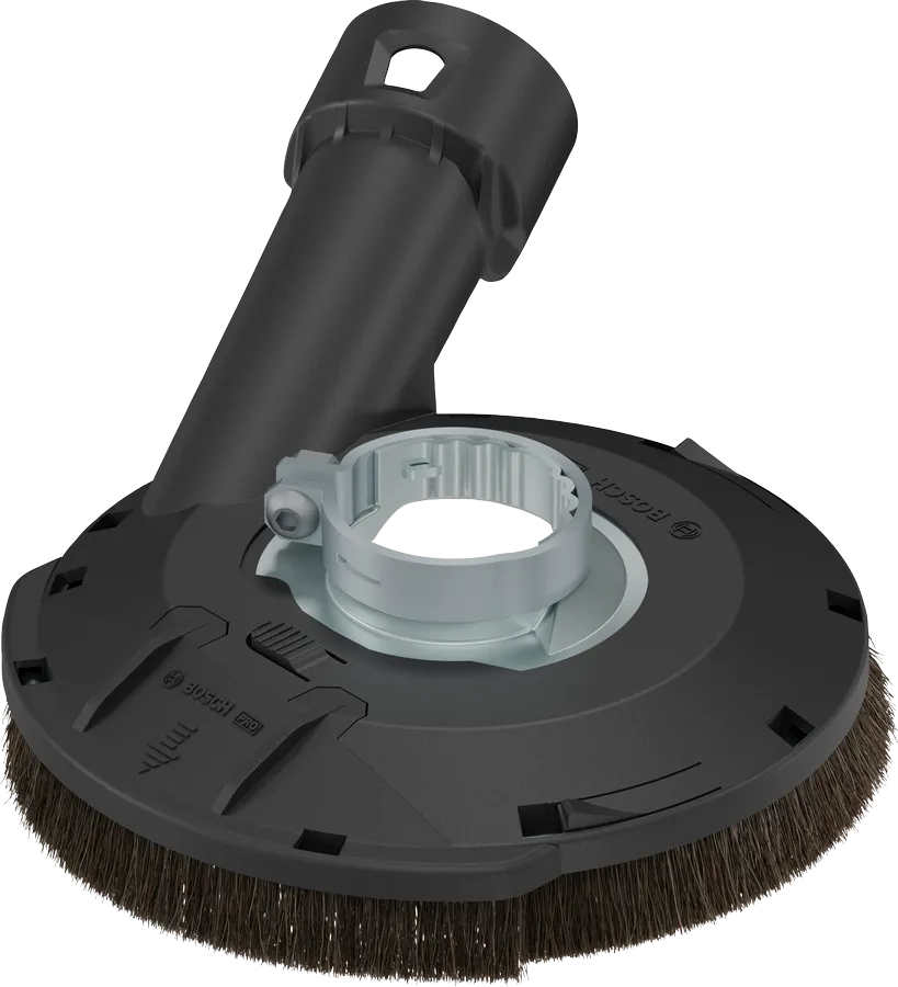 Пылеудаляющий кожух Bosch PRO для шлифовальных машин 115/125 мм.